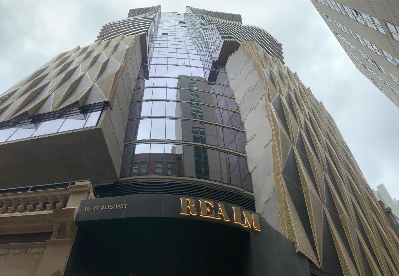 Rnr Rundle Mall Adelaide Eksteriør billede