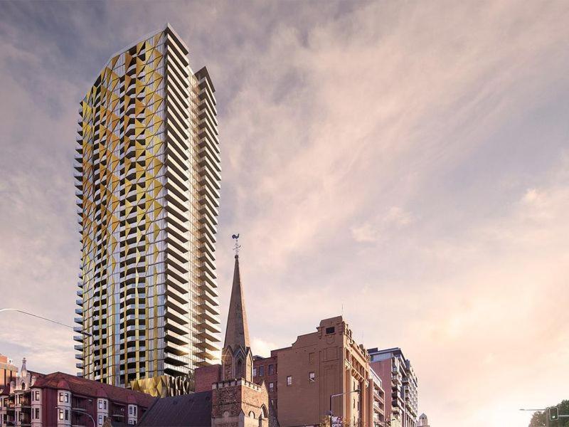 Rnr Rundle Mall Adelaide Eksteriør billede