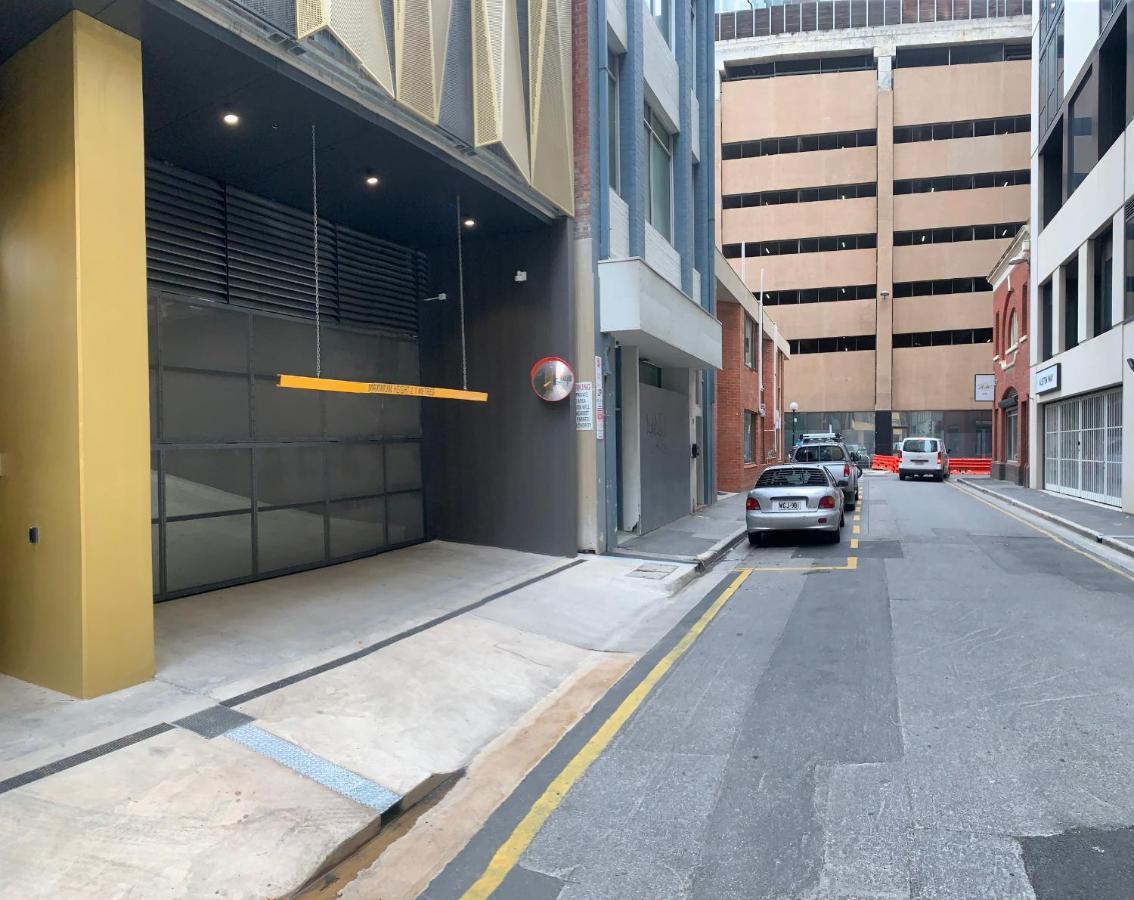 Rnr Rundle Mall Adelaide Eksteriør billede